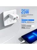 Oplader - Fast Charger