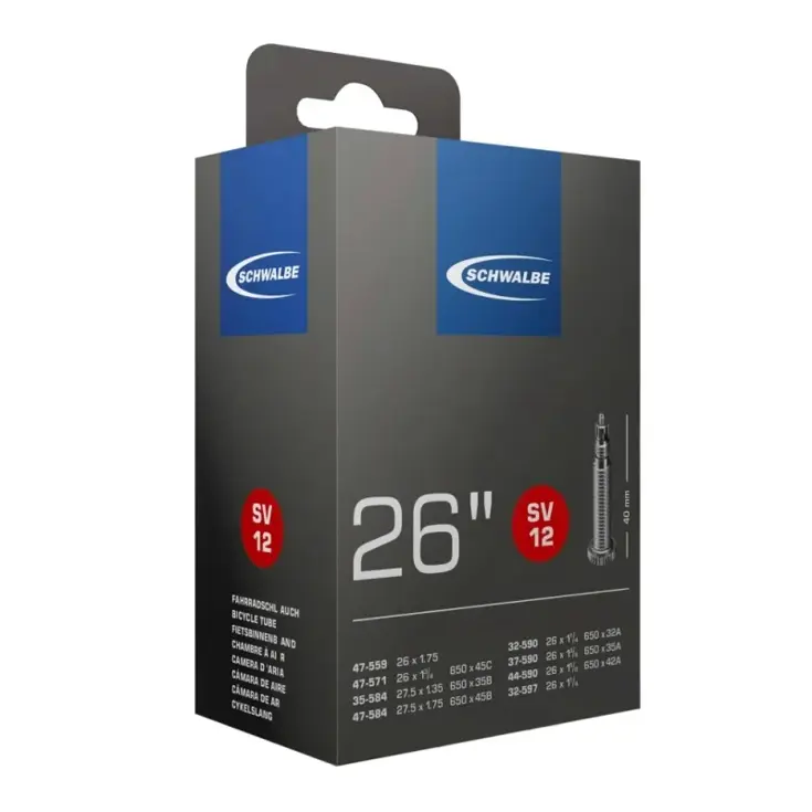 Bnb Schwalbe 26x1 3/8-1.75