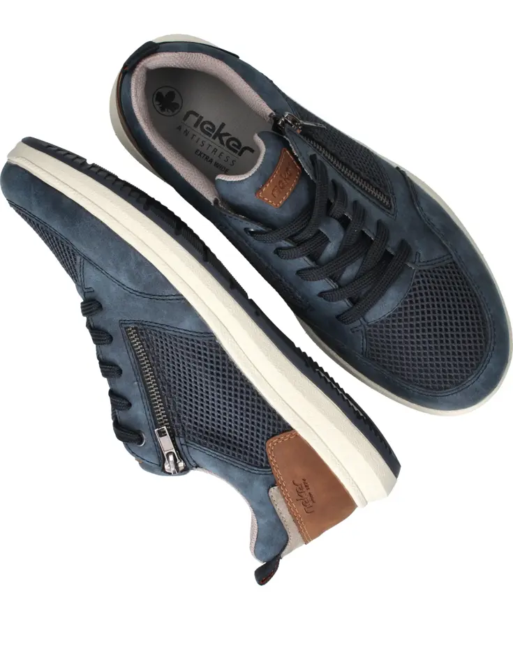 Veterschoenen Heren