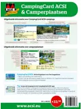 ACSI CampingCard & Camperplaatsen 2026
