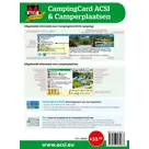 ACSI CampingCard & Camperplaatsen 2026
