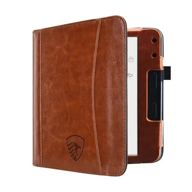 Dutch Shield Strap Case Kobo Libra Colour