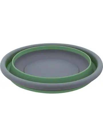 Eurotrail Opvouwbare Wasbak 9 Liter