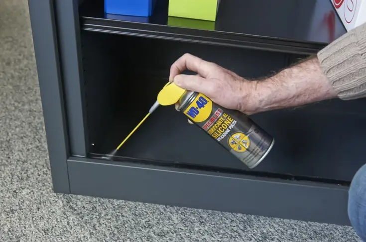 Specialist siliconenspray 250ml