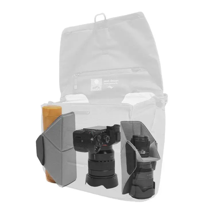 Everyday Messenger 13L – Zwart