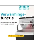 Elektrische koelbox – 22L – 12V/230V