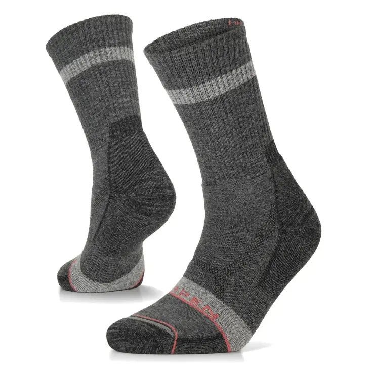 Merino Hike Midweight Crew Wandelsokken
