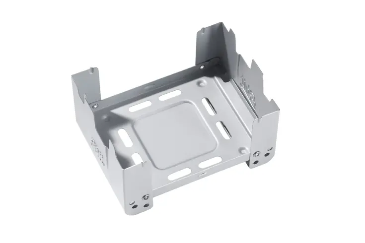 Esbit Brander Pocket Stove M Incl. Solid fuel