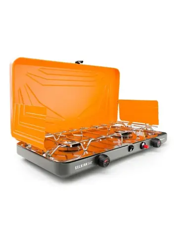 Selkirk 540i - Kooktoestel Kamperen