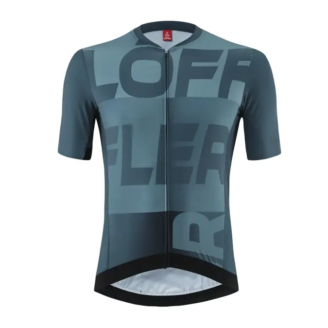 Loeffler fietsshirt Signature Mid heren