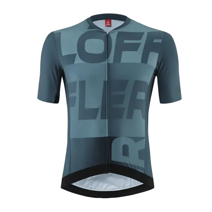 Loeffler fietsshirt Signature Mid heren