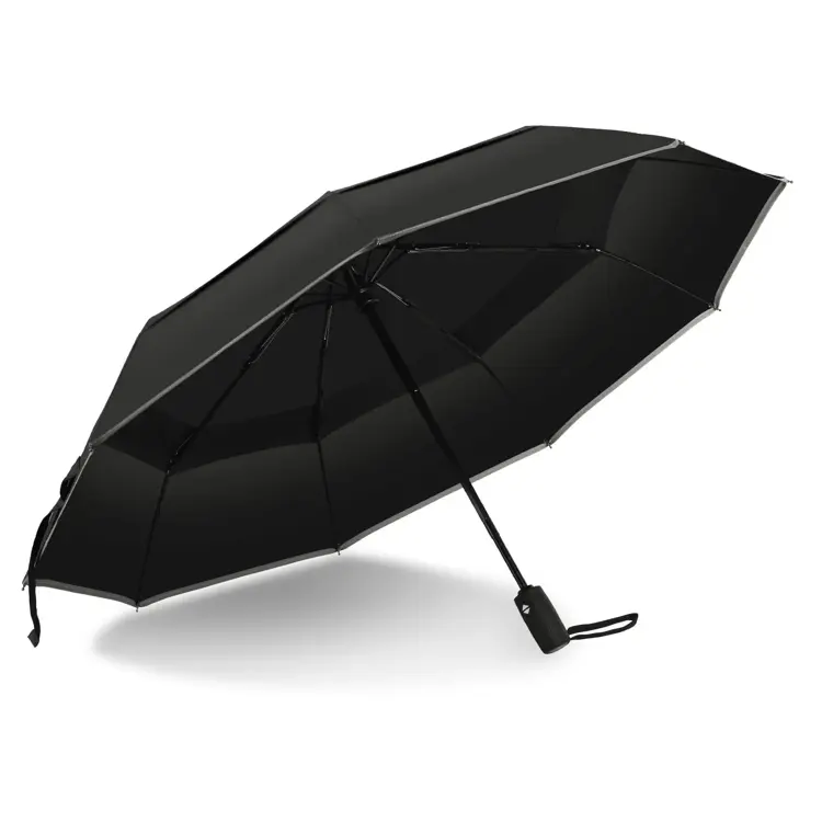 Stormparaplu opvouwbaar - Dubbel doek