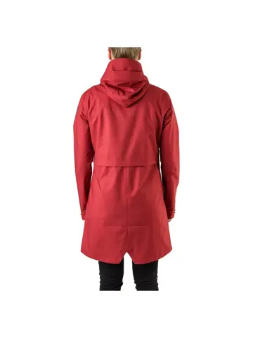 Parka Regenjas Urban Outdoor Dames