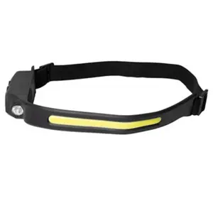 HI Hoofdlamp LED  - 2 Lichtstanden