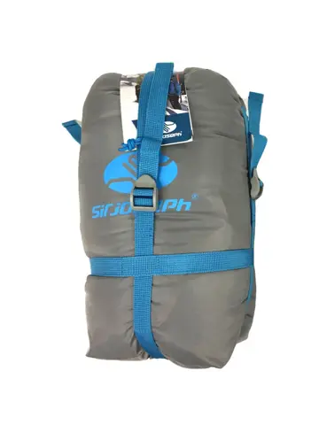 Slaapzak Attack II 400 L200 Grijs