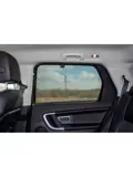 Car Shades Land Rover Discovery Sport 5 deurs 2015-2019 - Zonneschermen - Car Shades