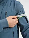Bogen – Softshell jas heren – Human Nature