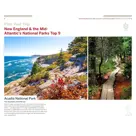 Reisgids New England and Mid-Atlantic NP 1