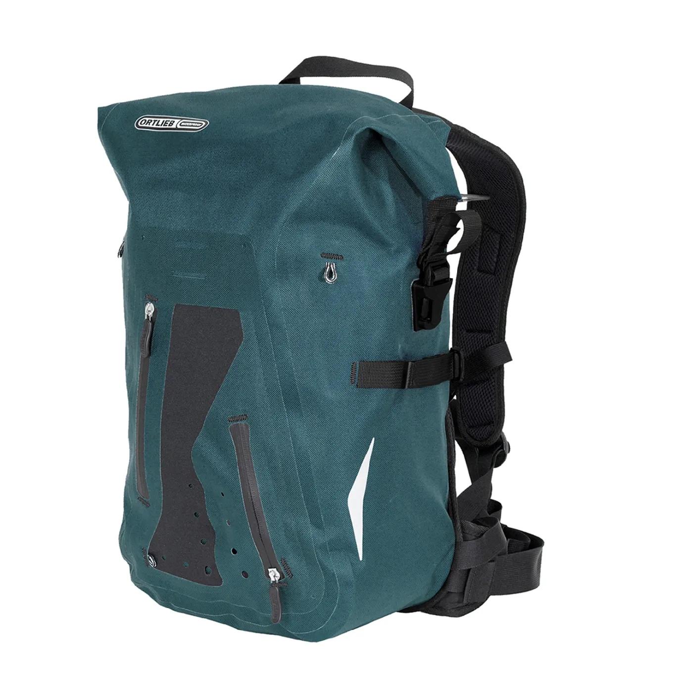 Ortlieb  Packman Pro2 Daypack 25L petrol/black  Blauw main product image