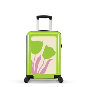Tulip - Handbagage Koffer - 54cm