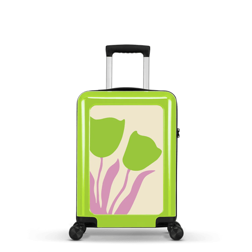 Tulip - Handbagage Koffer - 54cm