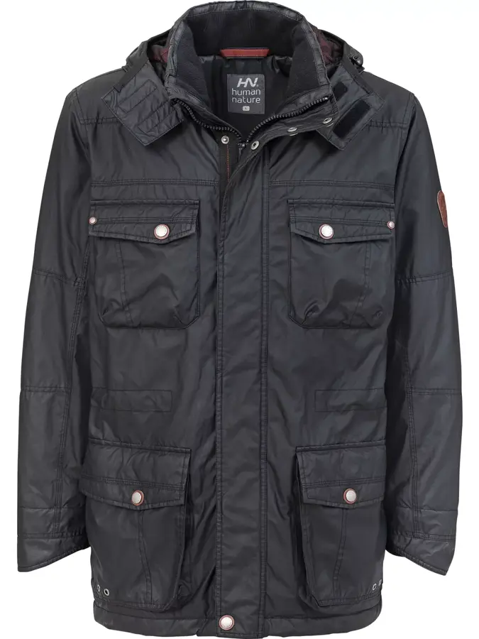 Wax jacket Colin