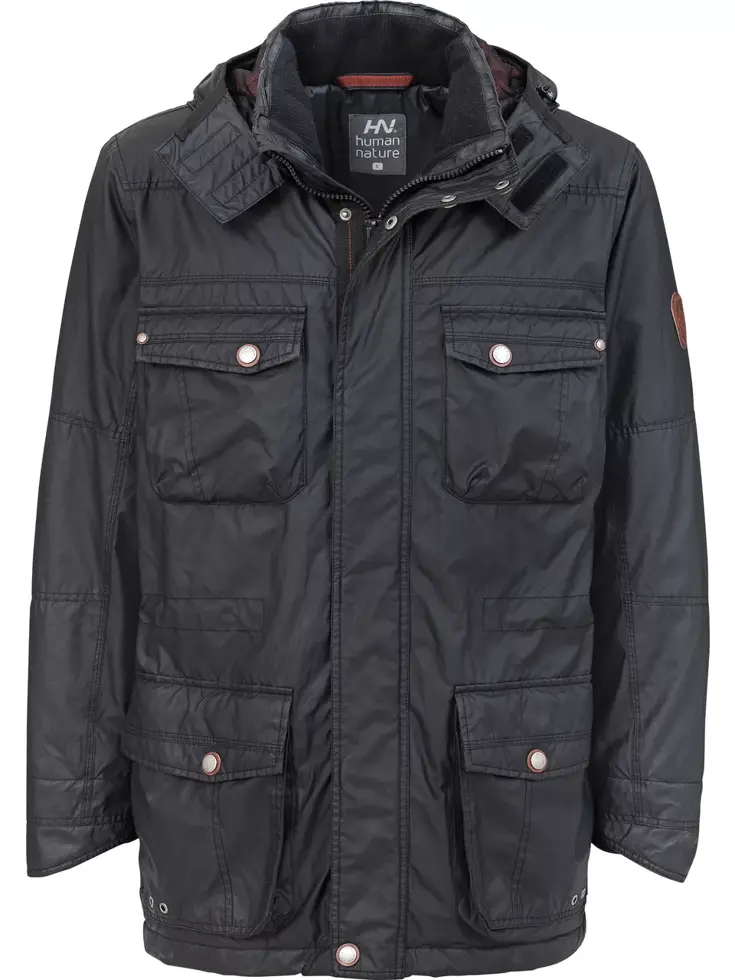 Wax jacket Colin