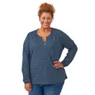 Ulla - T-shirt Dames - Plus Size