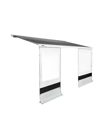 Rain Blocker voorwand G2 Minivan