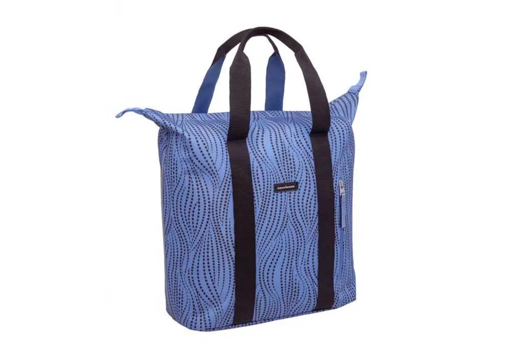 New Looxs  Shopper Kota 24 L  Blauw