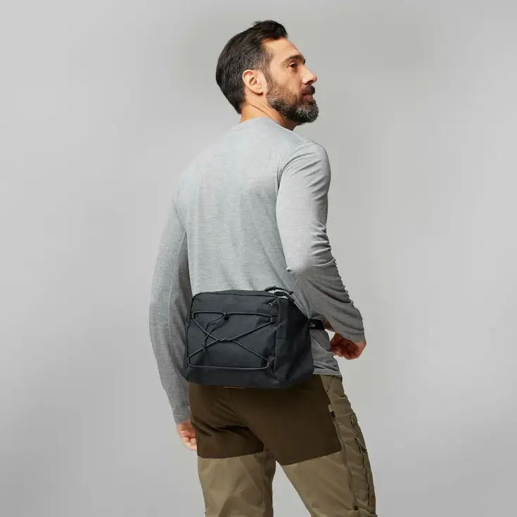 Fjallraven Kajka 75 S/M khaki dust