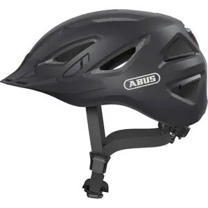 Abus helm Urban-I 3.0 velvet black S 51-55cm