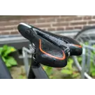 Voltano Gel Fietszadel Met Uitsparing