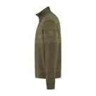 MGO Lenn Heren - Outdoorvest - Noors patroon