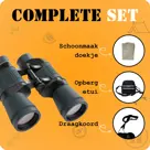 Homey’s Optics Watersportkijker Porro – 07x50