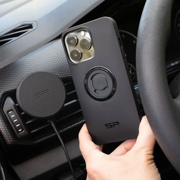 Wireless Charger Telefoonhouder SPC+ - Auto