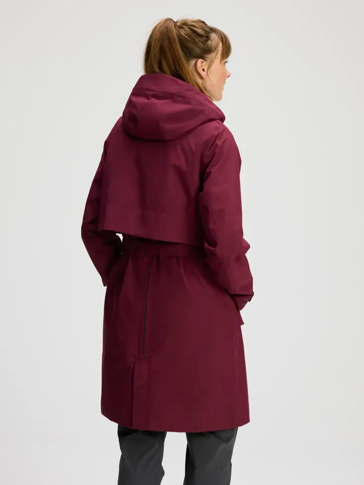 Torry - Parka dames - Human Nature