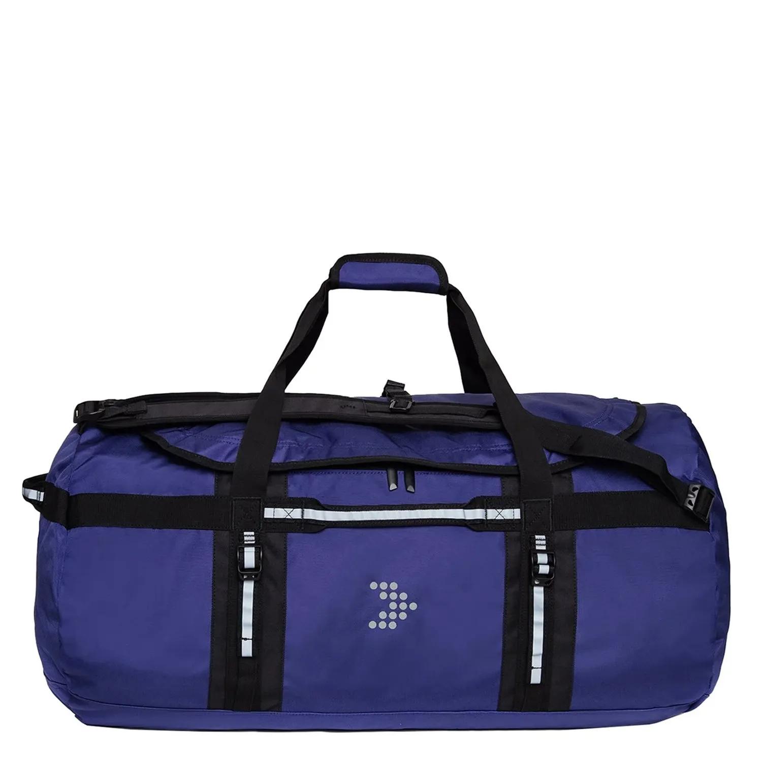 Travelbags  The Base Duffle Reistas / 87 L  Blauw
