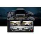 D-Force S1 4CH Wifi GPS Cloud 128gb dashcam