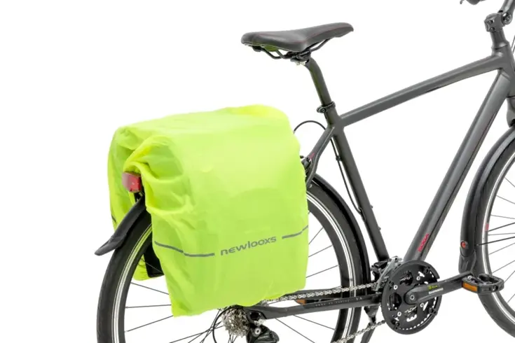 New Looxs Dubbele Fietstas Sports 32 Liter