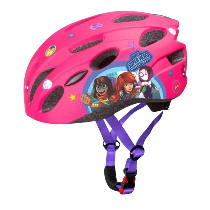 Kinder Fietshelm - 52-56cm (M) - In-Mold