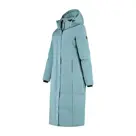 Travelin' Freya Dames Winterjas - Getailleerd