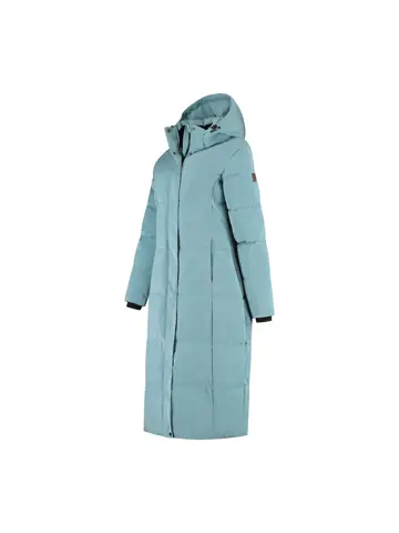 Travelin' Freya Dames Winterjas - Getailleerd