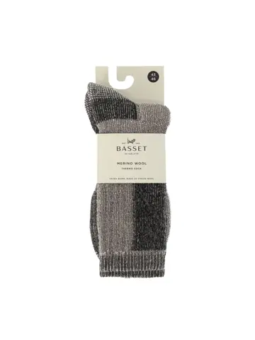 Merinowol - Thermosokken