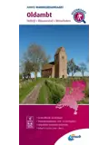 ANWB Wandelregiokaart Oldambt