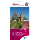 ANWB Wandelregiokaart Oldambt
