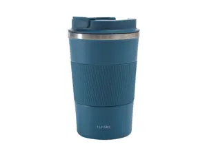 FLASKE 380ML RVS Koffiebeker to Go
