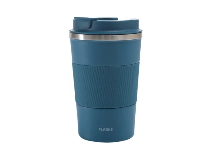 FLASKE 380ML RVS Koffiebeker to Go