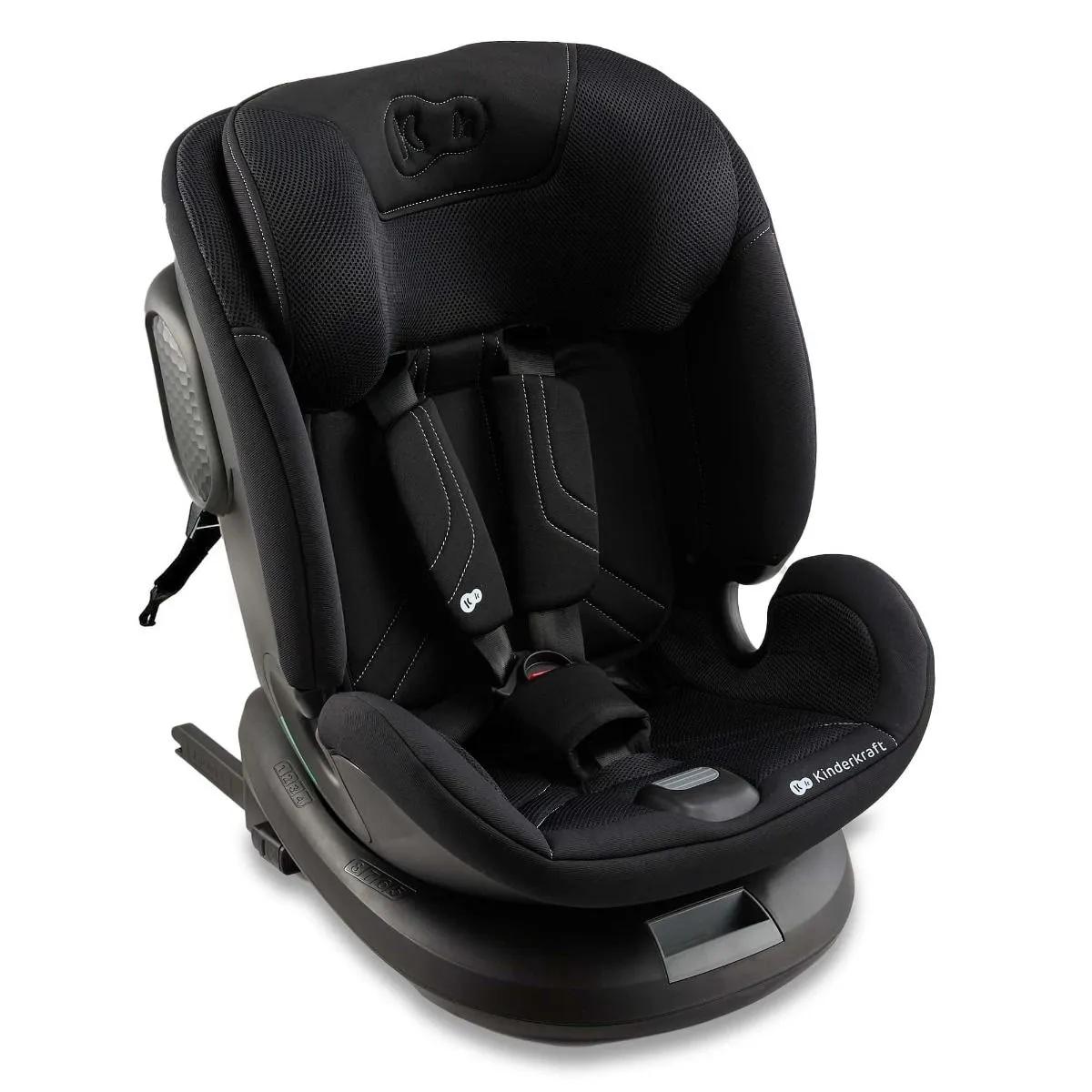 Kinderkraft Xpedition3  I-Size Autostoel  Zwart
