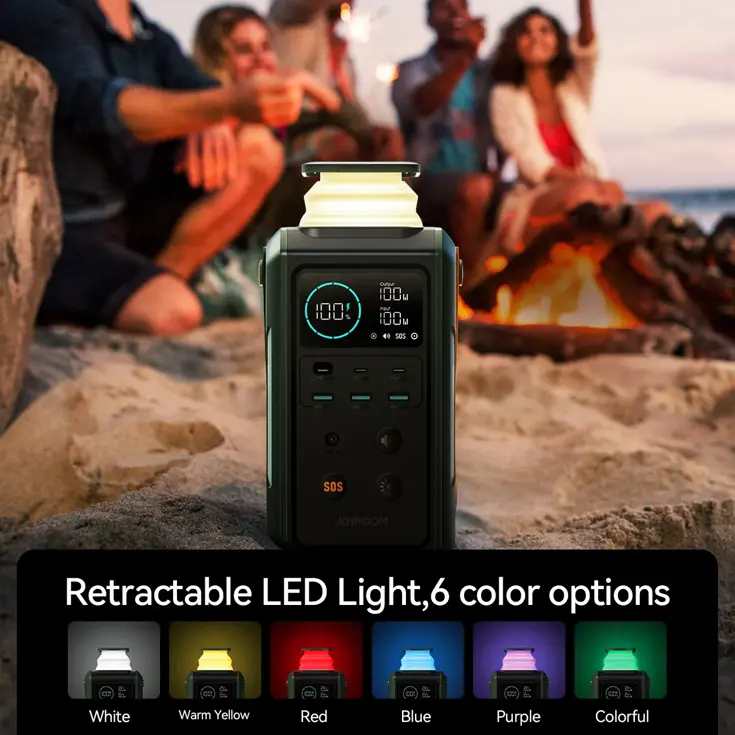 Powerbank XXL - 75000mAh - Groen